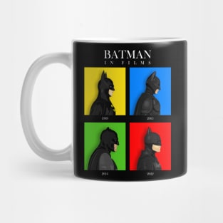 The bat in films Mug